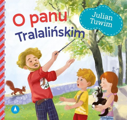 O panu Tralalińskim