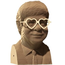 Puzzle 3D kartonowe - Elton John