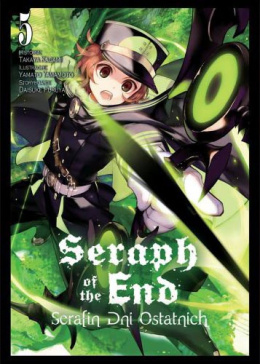 Seraph of the End. Tom 5