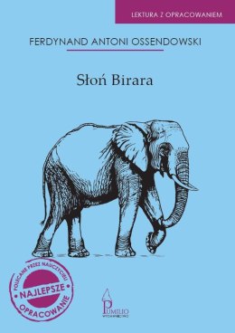 Słoń Birara. Lektura z opracowaniem.
