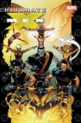 Ultimate X-Men T.6