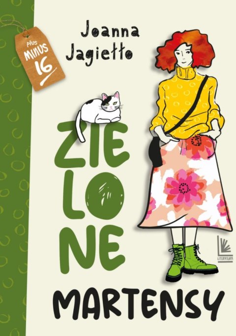 Zielone martensy