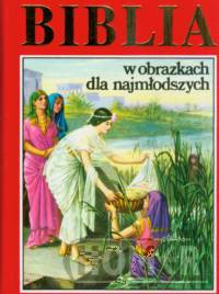 Biblia w obrazkach dla najmłodszych