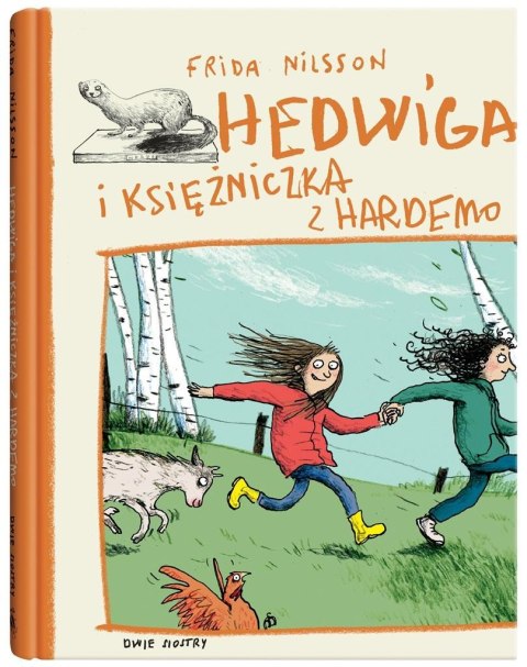 Hedwiga i księżniczka z Hardemo