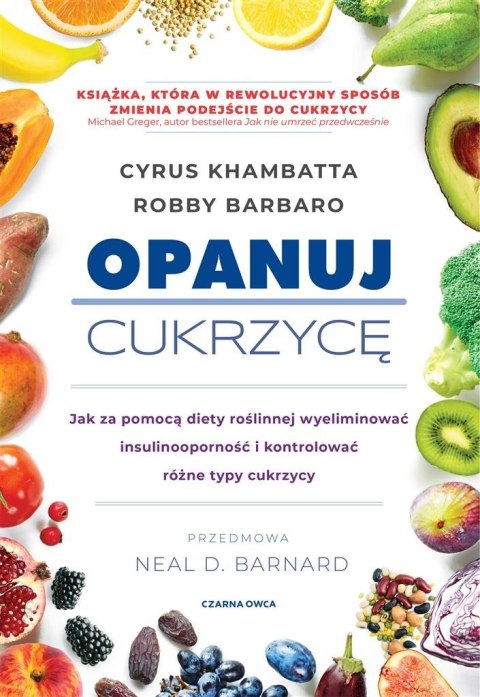 Opanuj cukrzycę