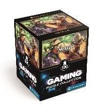 Puzzle 500 Cubes Magic The Gathering