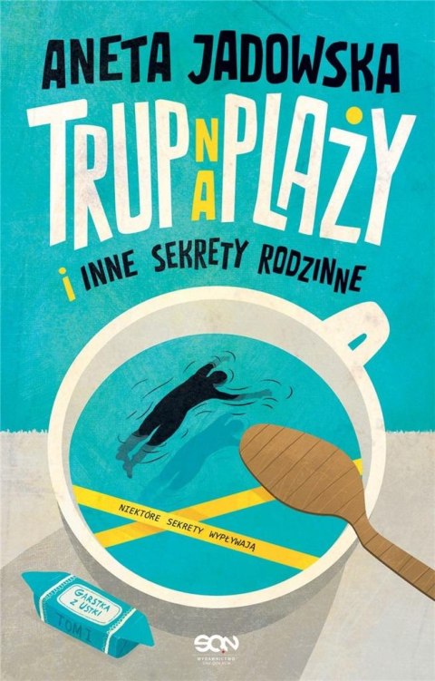 Trup na plaży i inne sekrety rodzinne w.3