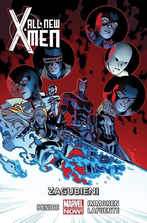 All-New X-Men T.3 Zagubieni