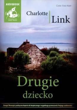 Drugie dziecko audiobook