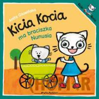 Kicia Kocia ma braciszka Nunusia
