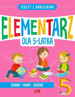 Mały elementarz 5-latka