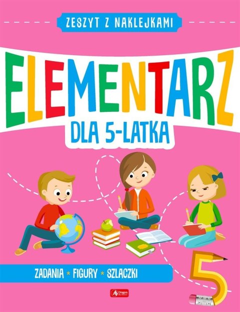 Mały elementarz 5-latka