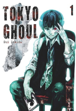 Tokyo Ghoul Tom 1