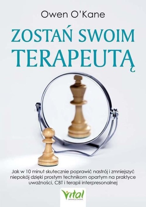 Zostań swoim terapeutą..