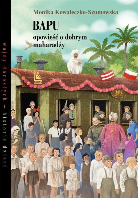 Bapu, opowieść o dobrym maharadży