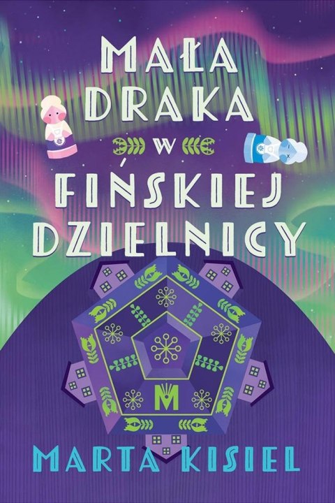 Mała draka w fińskiej dzielnicy