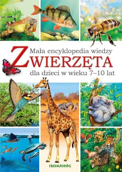 Mała encyklopedia wiedzy. Zwierzęta