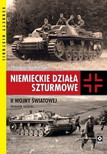 Niemieckie działa szturmowe II wony światowej w.3