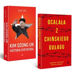 Pakiet: Ocalała z chińskiego gułagu / Kim Dzong Un