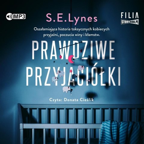 Prawdziwe przyjaciółki audiobook