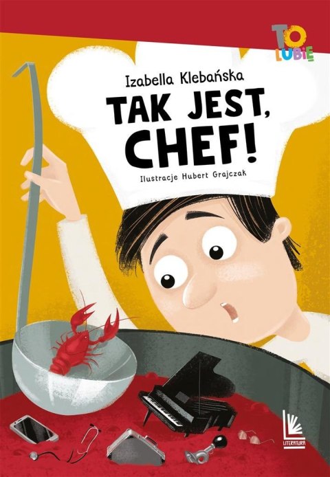 Tak jest, Chef!