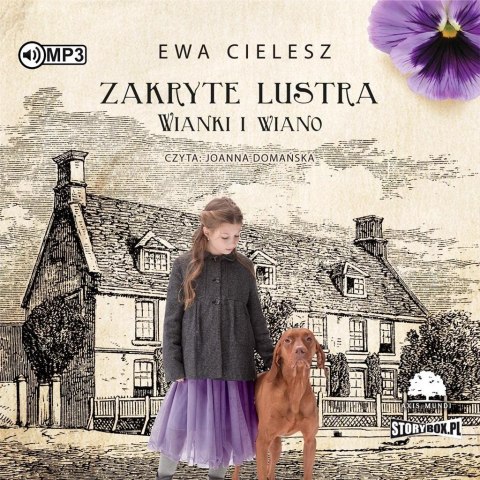 Zakryte lustra T.2 Wianki i wiano audiobook