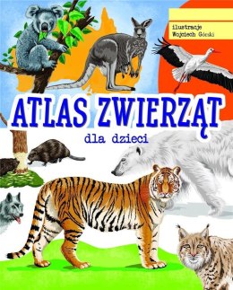 Atlas zwierząt