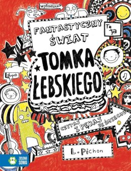 Fantastyczny świat Tomka Łebskiego T.1