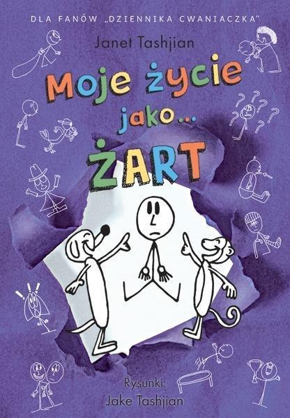 Moje życie jako... ŻART