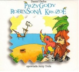 Przygody Robinsona Kruzoe audiobook