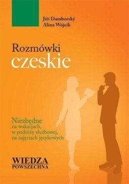 Rozmówki czeskie