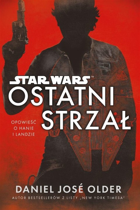 Star Wars. Ostatni strzał