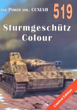 Strumgeschutz Colour Tank Power vol. CCXLVII 519