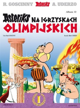 Asteriks T.12 Asteriks na igrzyskach olimpijskich