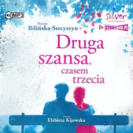 Druga szansa, czasem trzecia audiobook