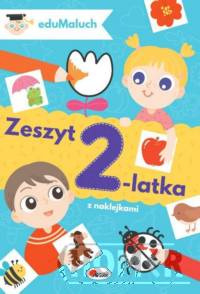 EduMALUCH Zeszyt 2-latka