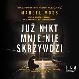 Już nikt mnie nie skrzywdzi audiobook