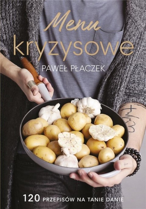 Menu kryzysowe (z autografem)