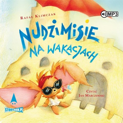 Nudzimisie na wakacjach audiobook