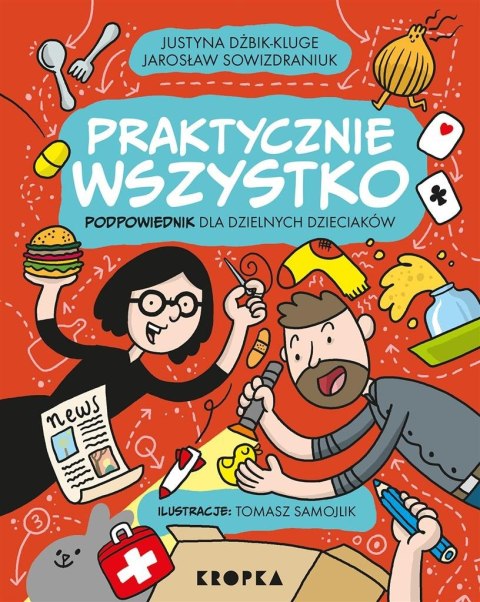 Praktycznie wszystko