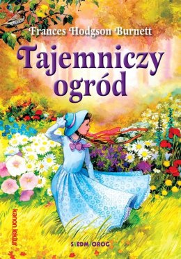 Tajemniczy ogród