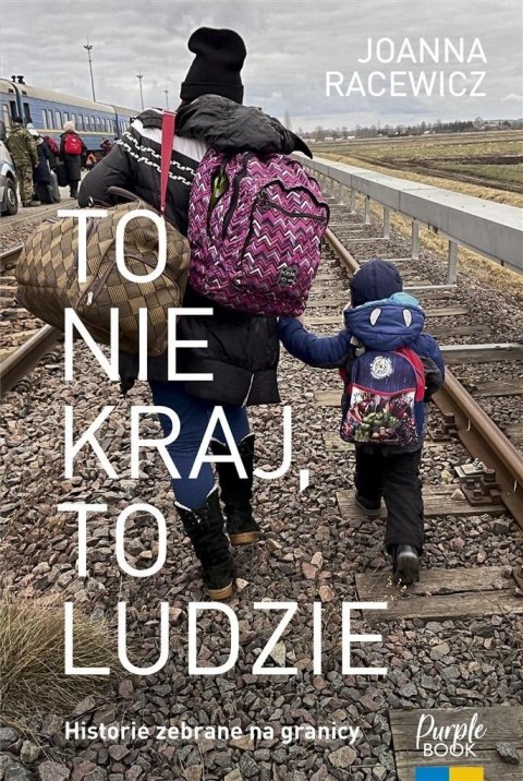 To nie kraj, to ludzie (z autografem)