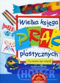 Wielka księga prac plastycznych