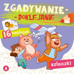 Zgadywanie-doklejanie Szlaczki