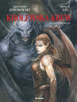 Królewska krew T.4 Zemsta i odkupienie