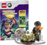 Lego Jurassic World Tajemnice Dinozaurów