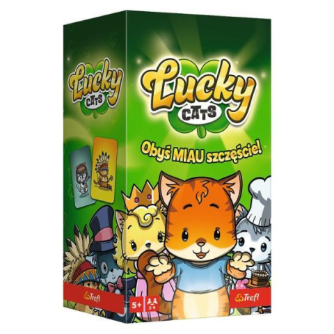 Lucky Cats 02515