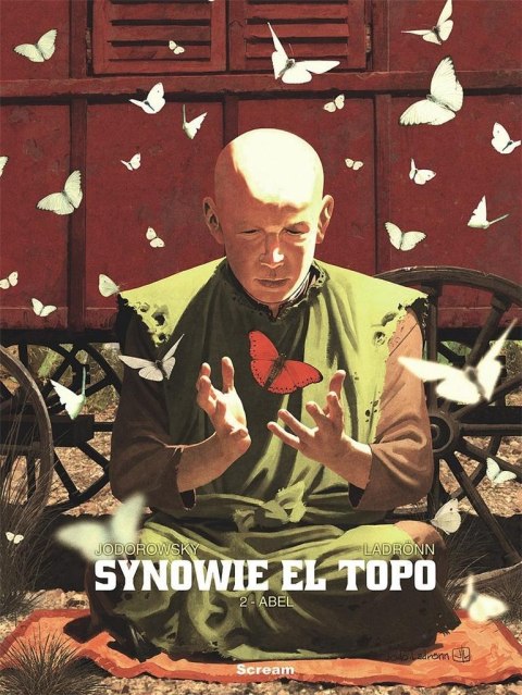 Synowie El Topo. T. 2. Abel