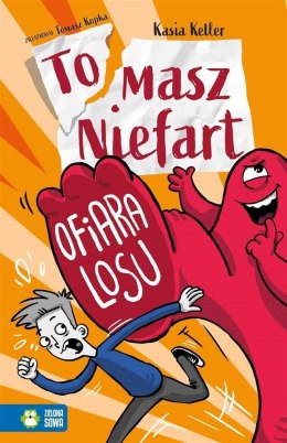 Tomasz Niefart. Ofiara losu