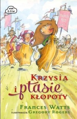 Krzysia i ptasie kłopoty